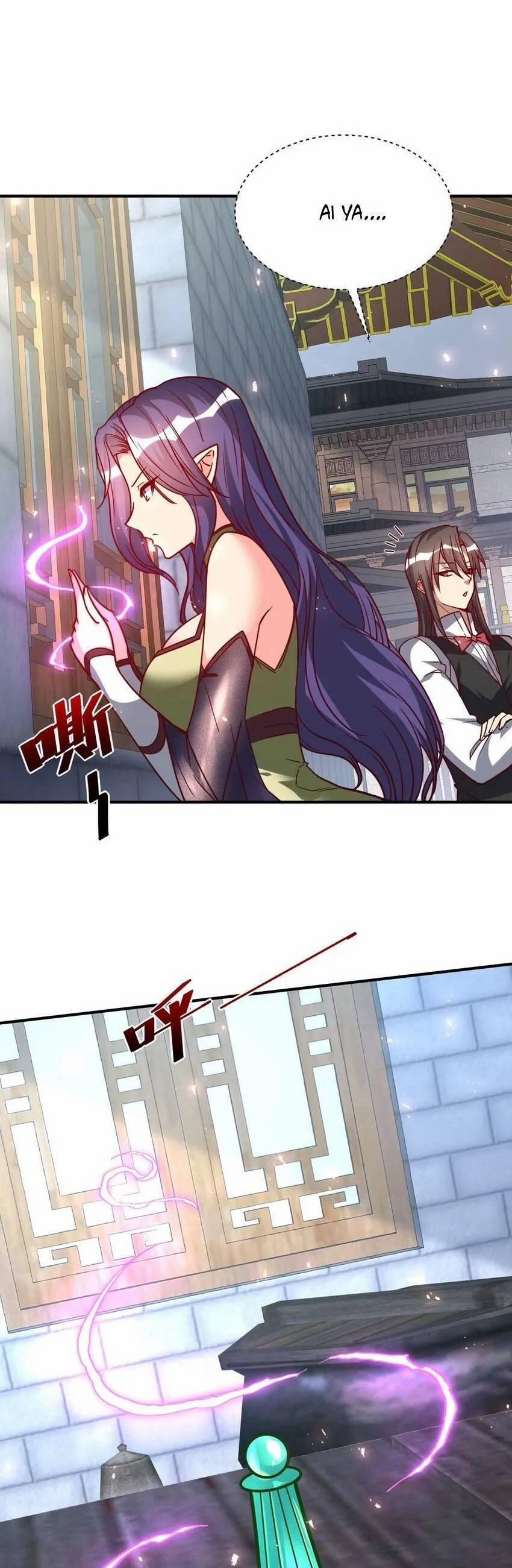 Ta Nằm Vùng Tại Ma Giới 80 trang 4