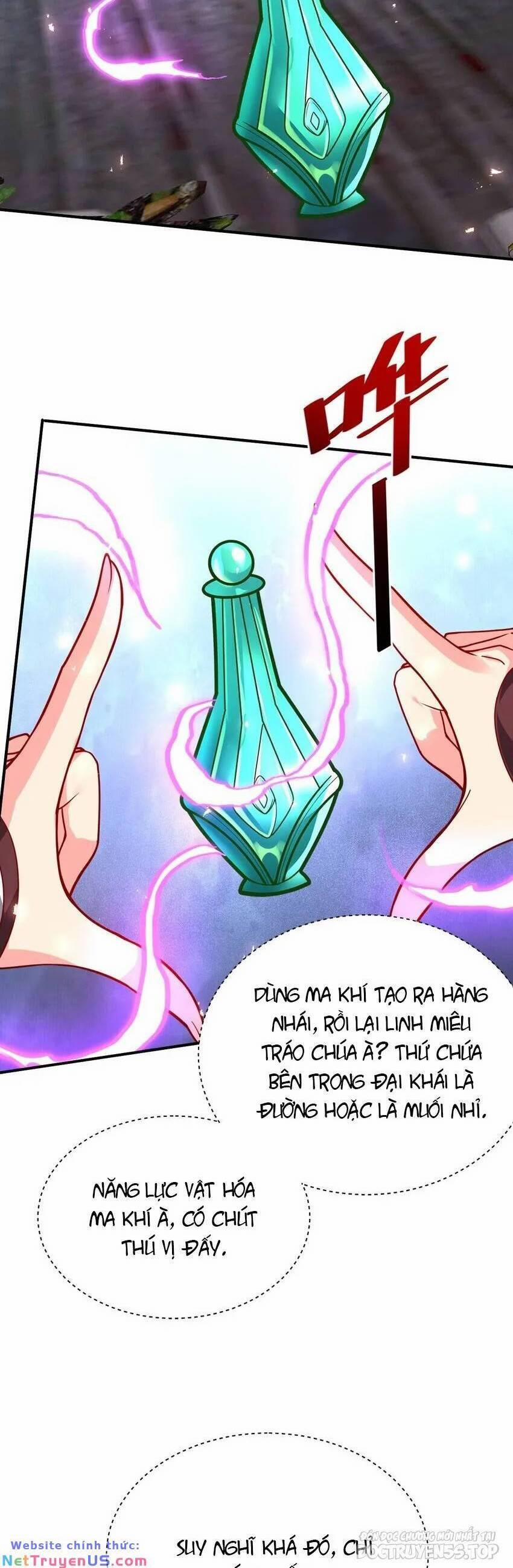 Ta Nằm Vùng Tại Ma Giới 80 trang 5