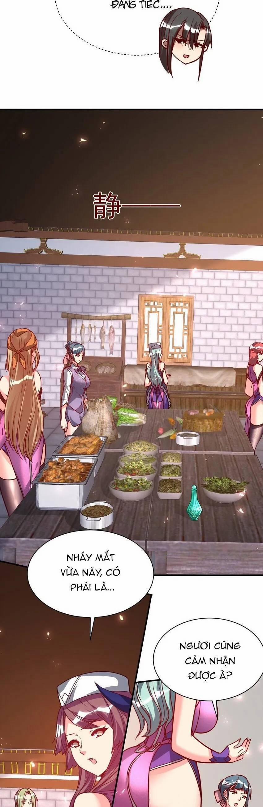 Ta Nằm Vùng Tại Ma Giới 80 trang 6