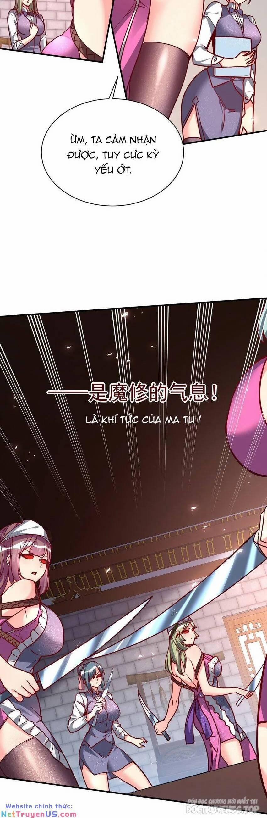 Ta Nằm Vùng Tại Ma Giới 80 trang 7