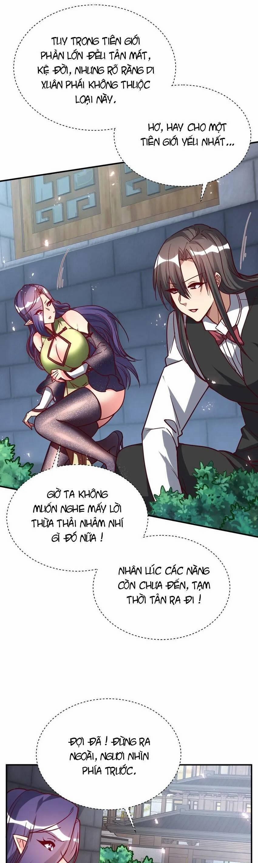 Ta Nằm Vùng Tại Ma Giới 80 trang 8