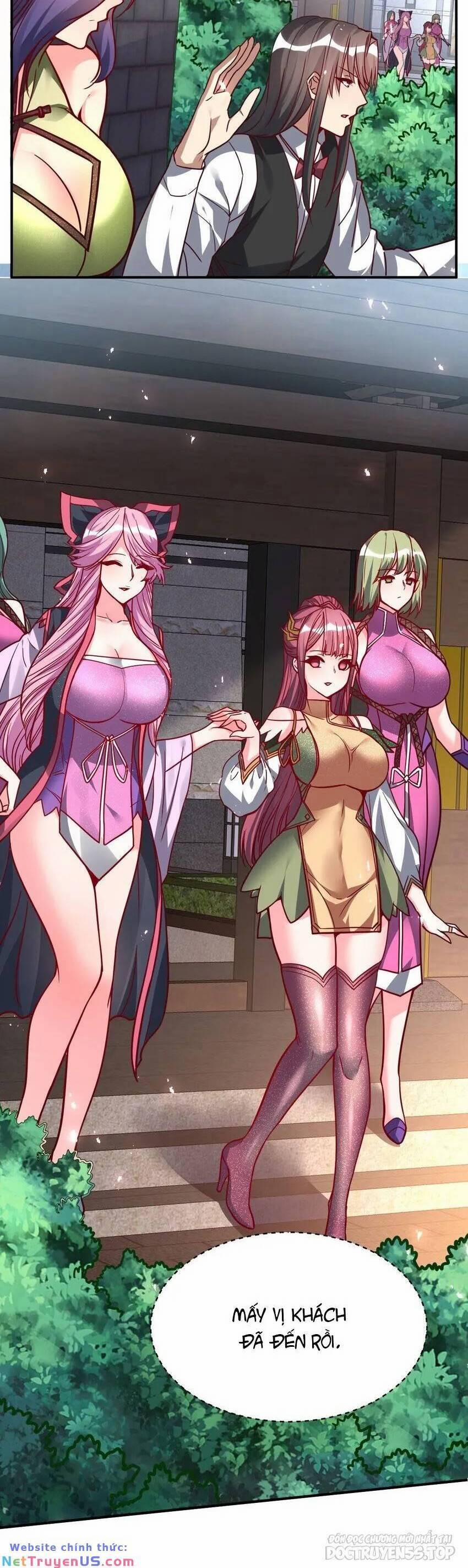 Ta Nằm Vùng Tại Ma Giới 80 trang 9