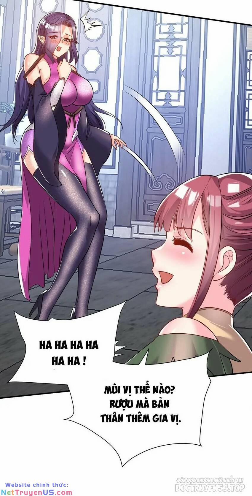 Ta Nằm Vùng Tại Ma Giới 81 trang 11