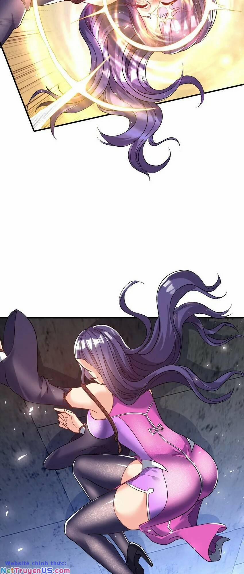 Ta Nằm Vùng Tại Ma Giới 81 trang 15