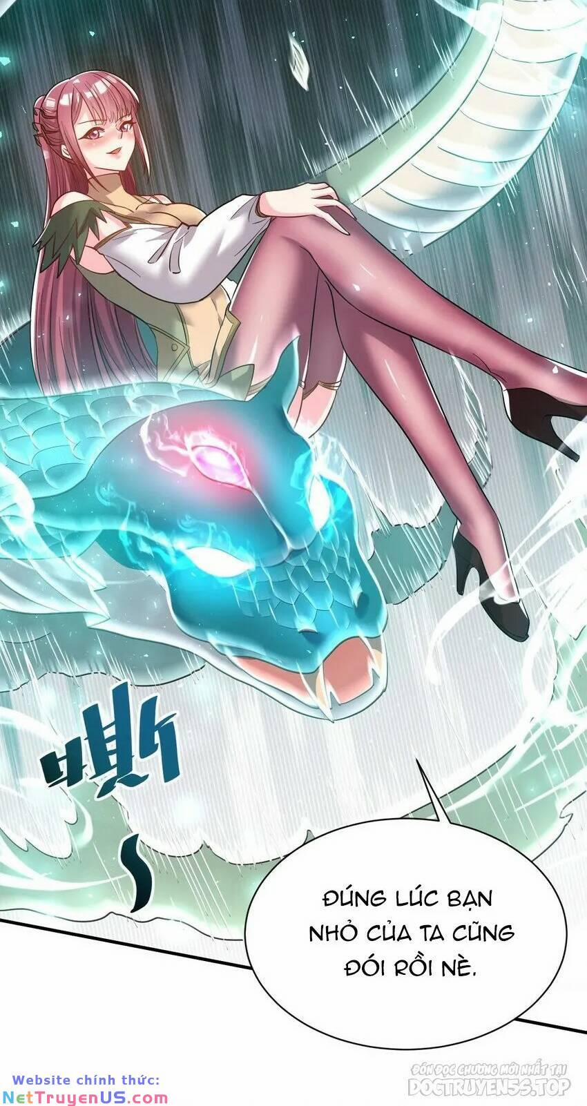 Ta Nằm Vùng Tại Ma Giới 81 trang 17