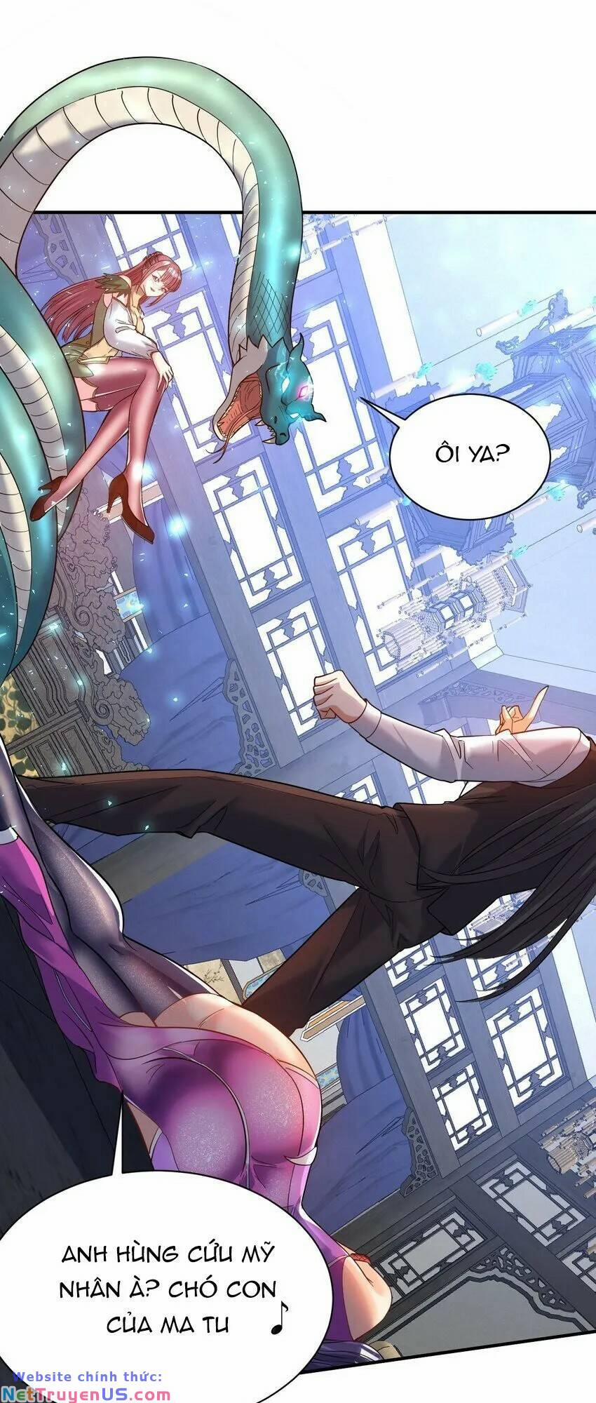 Ta Nằm Vùng Tại Ma Giới 81 trang 18