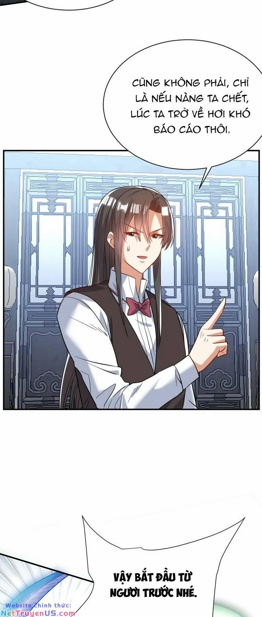 Ta Nằm Vùng Tại Ma Giới 81 trang 19