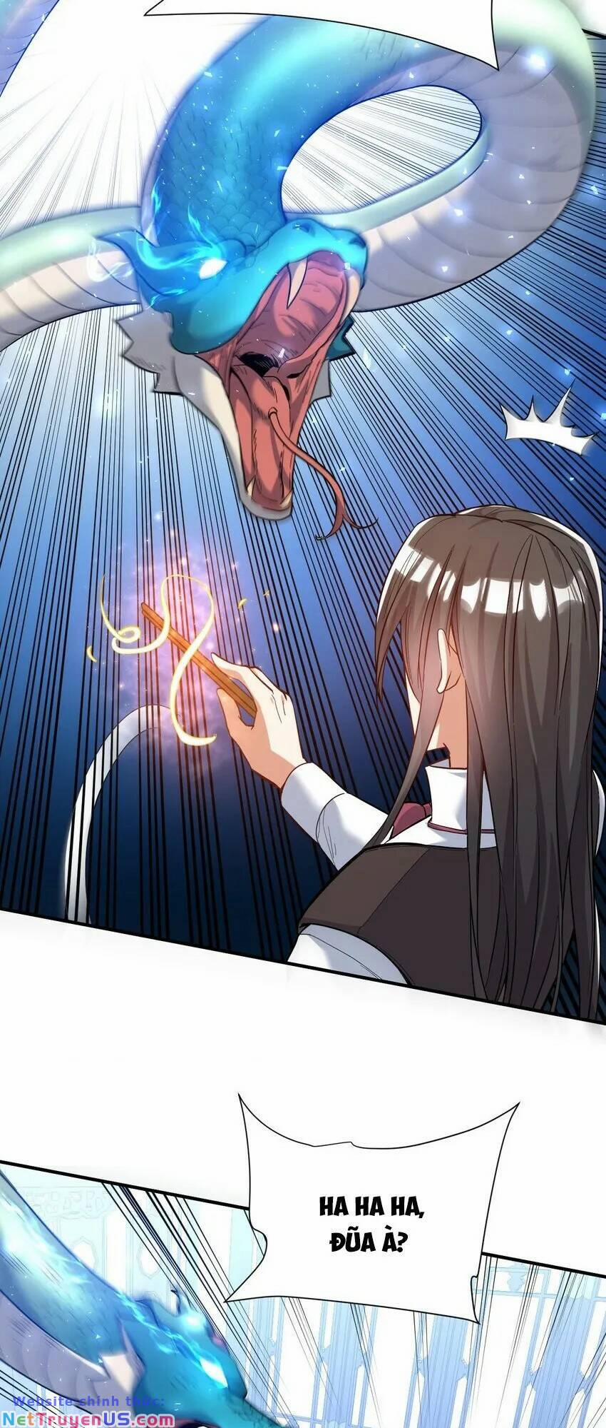 Ta Nằm Vùng Tại Ma Giới 81 trang 20