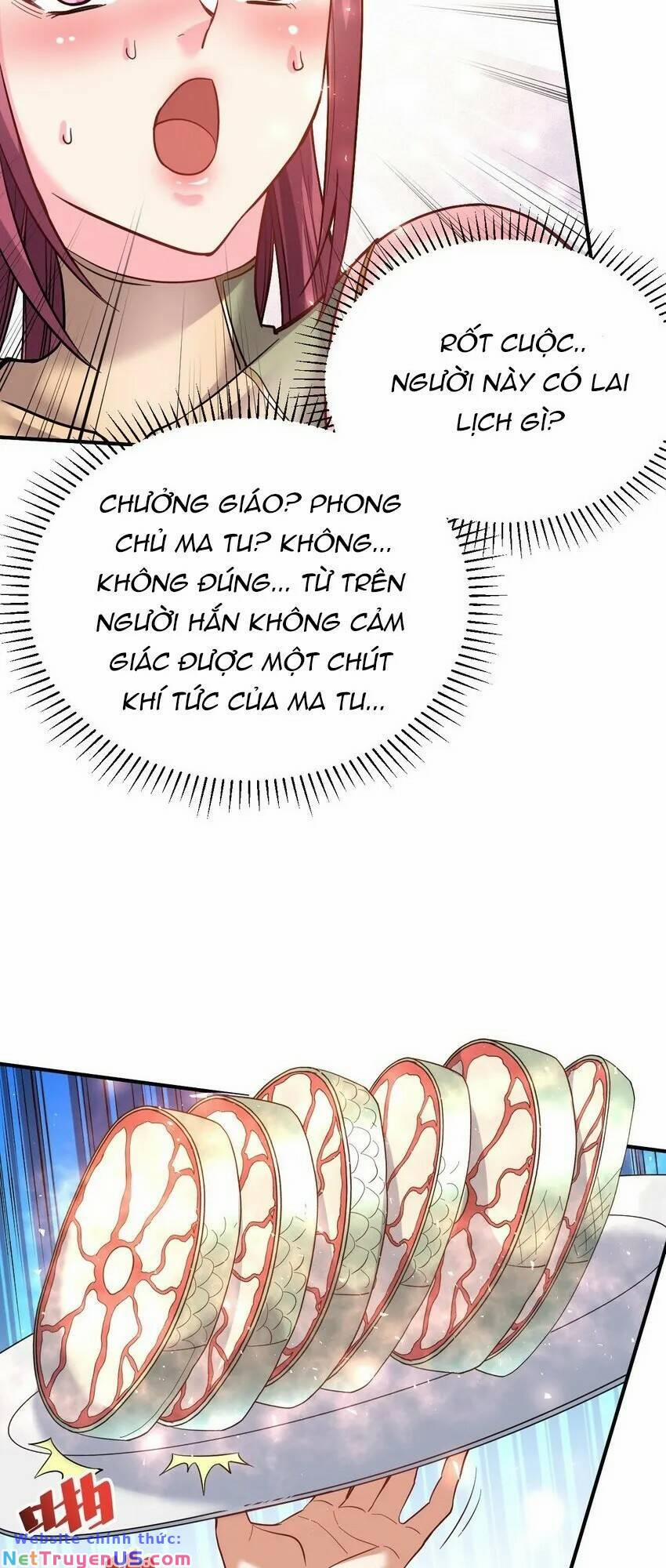Ta Nằm Vùng Tại Ma Giới 81 trang 25