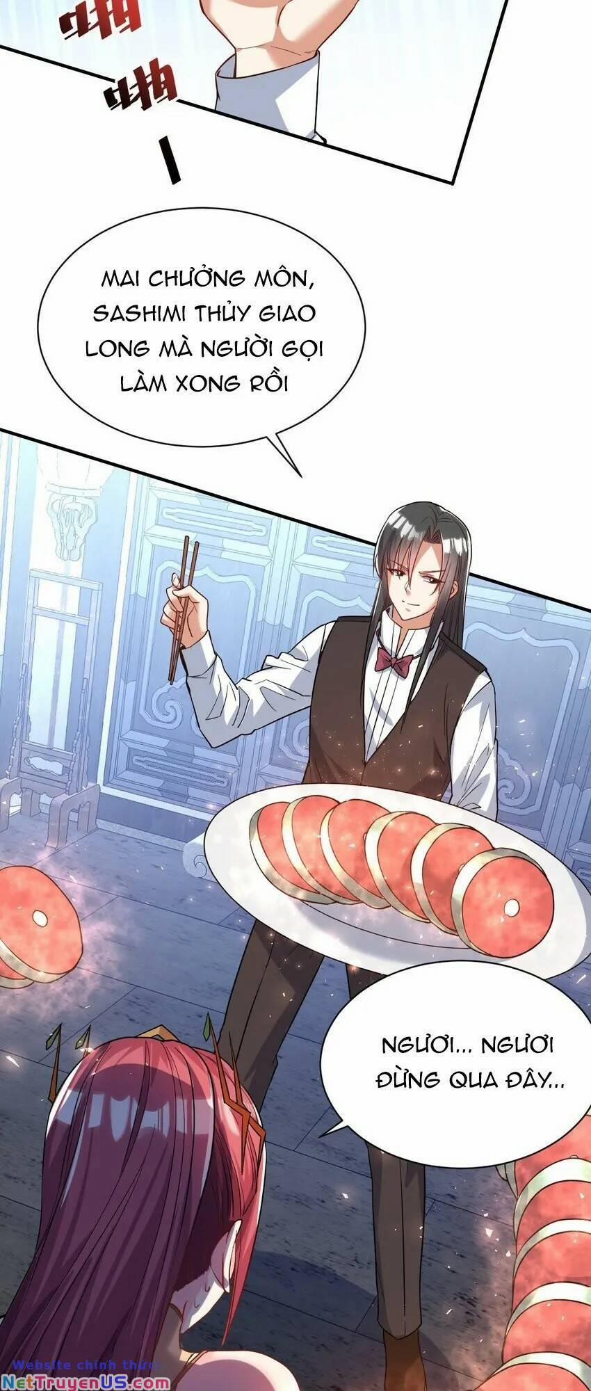 Ta Nằm Vùng Tại Ma Giới 81 trang 26