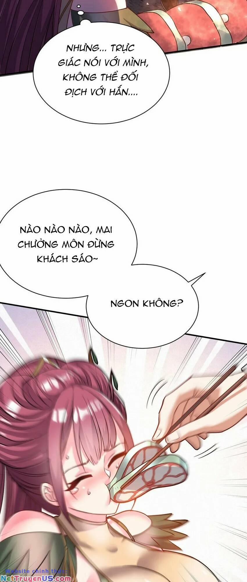 Ta Nằm Vùng Tại Ma Giới 81 trang 27
