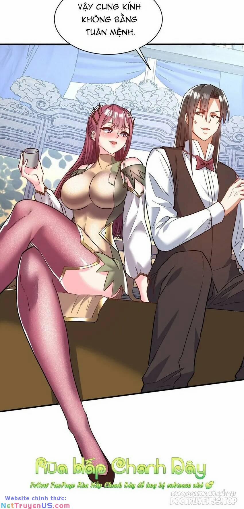 Ta Nằm Vùng Tại Ma Giới 81 trang 5