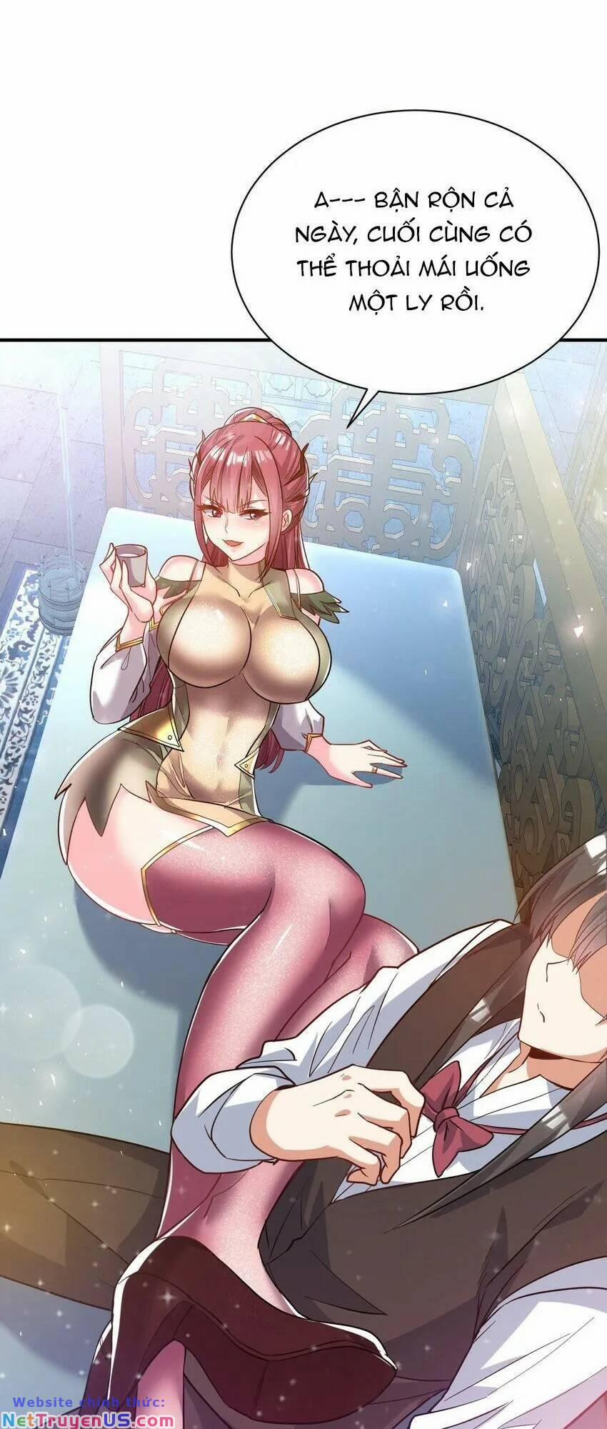 Ta Nằm Vùng Tại Ma Giới 81 trang 6