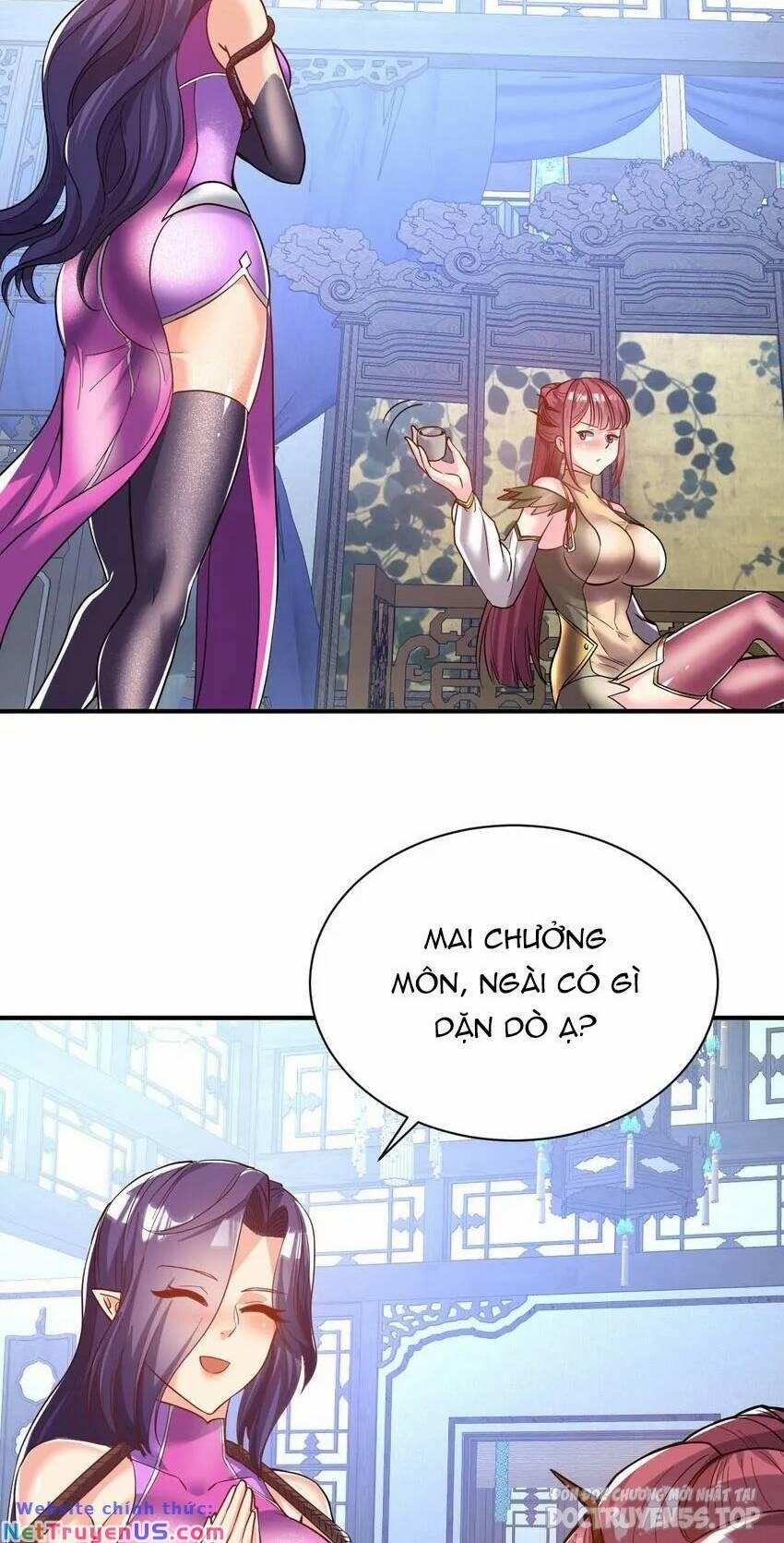Ta Nằm Vùng Tại Ma Giới 81 trang 8