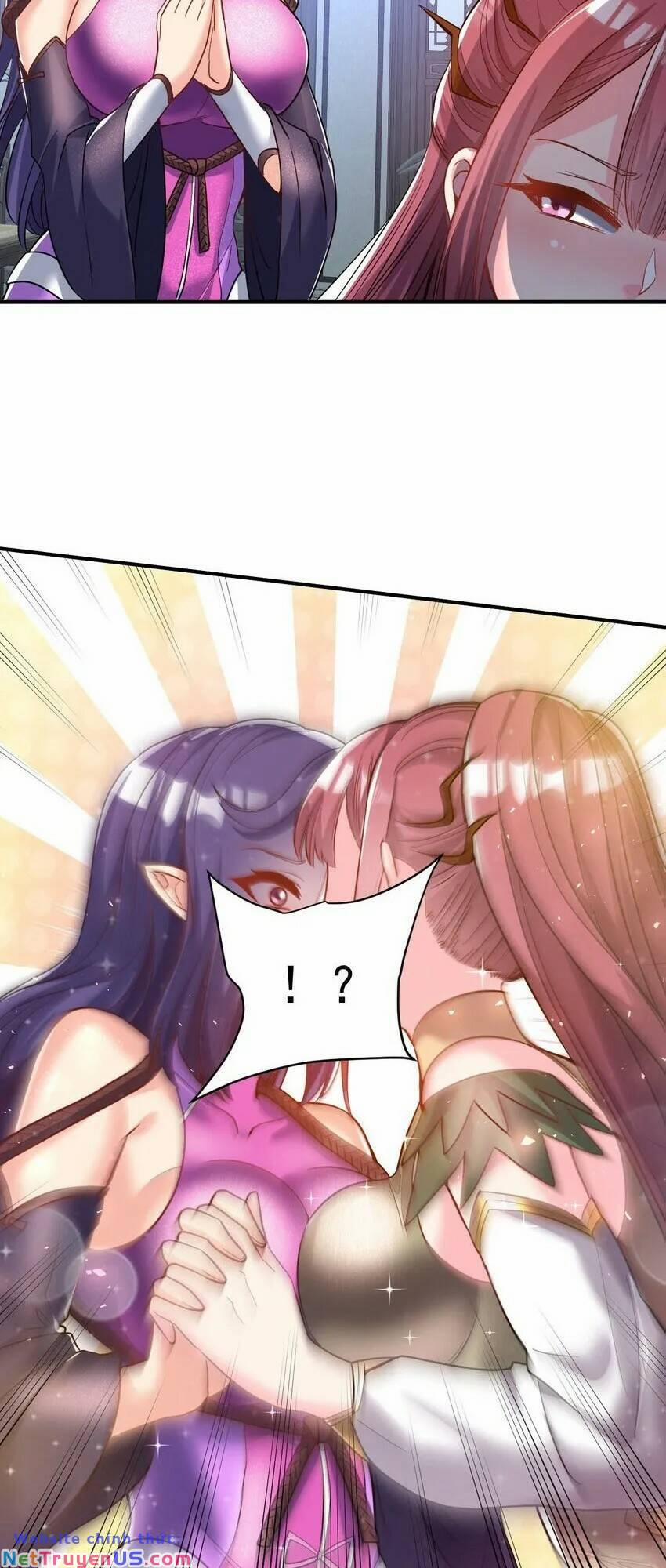 Ta Nằm Vùng Tại Ma Giới 81 trang 9