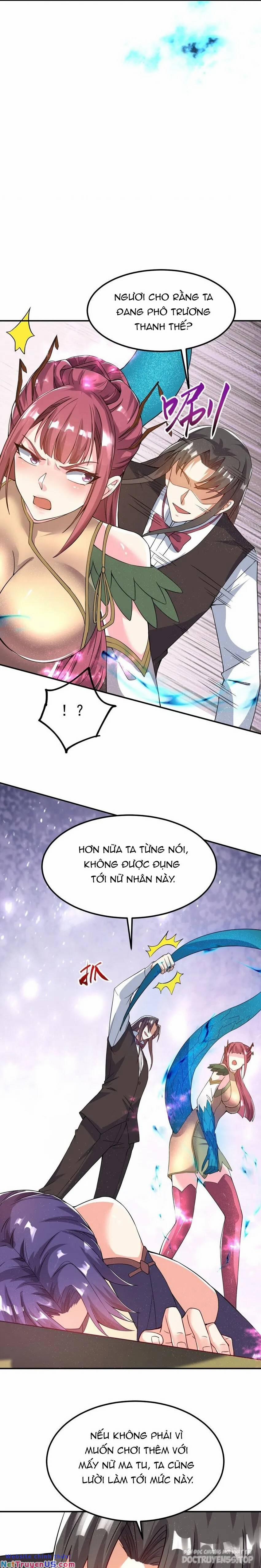 Ta Nằm Vùng Tại Ma Giới 82 trang 10