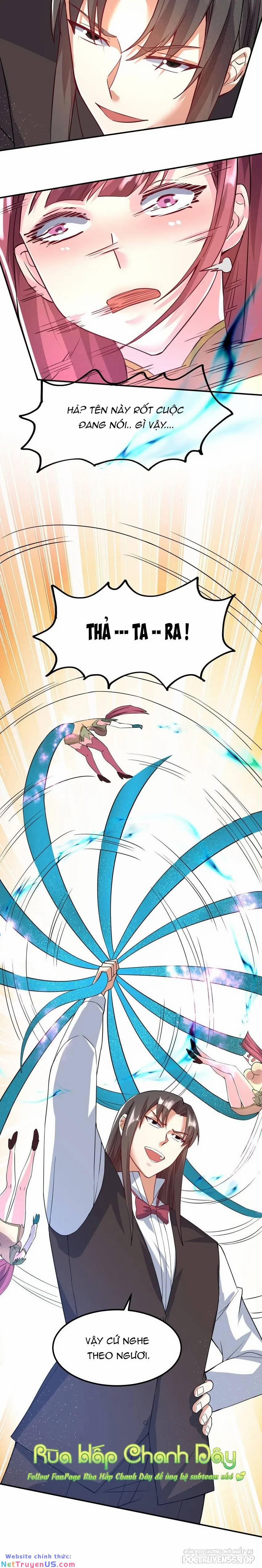 Ta Nằm Vùng Tại Ma Giới 82 trang 11