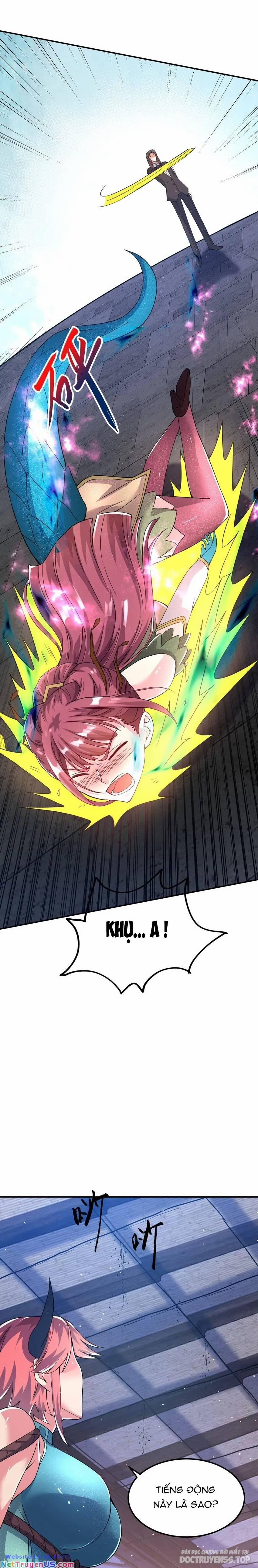 Ta Nằm Vùng Tại Ma Giới 82 trang 12