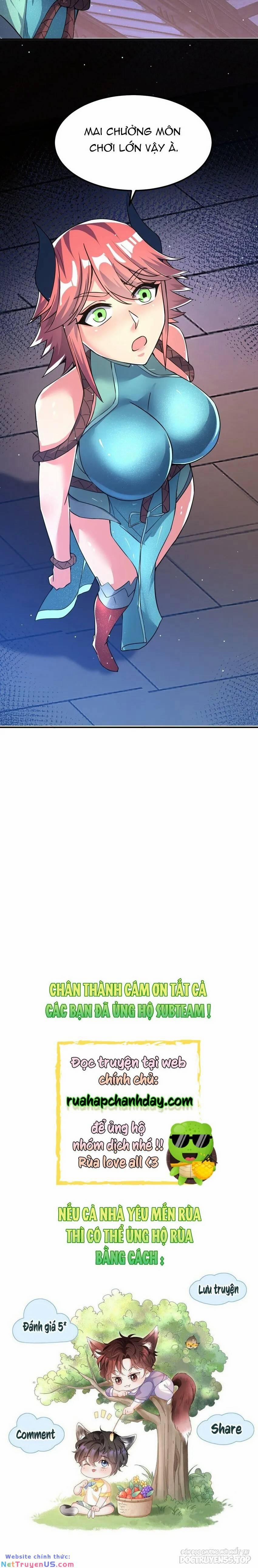 Ta Nằm Vùng Tại Ma Giới 82 trang 13