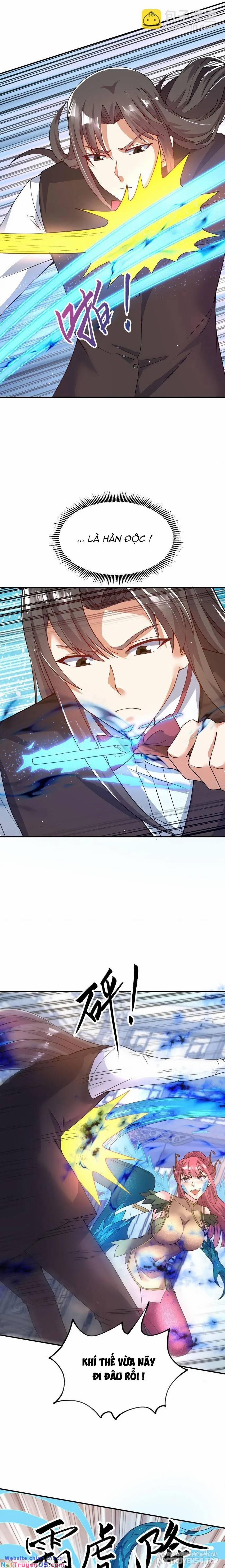 Ta Nằm Vùng Tại Ma Giới 82 trang 4