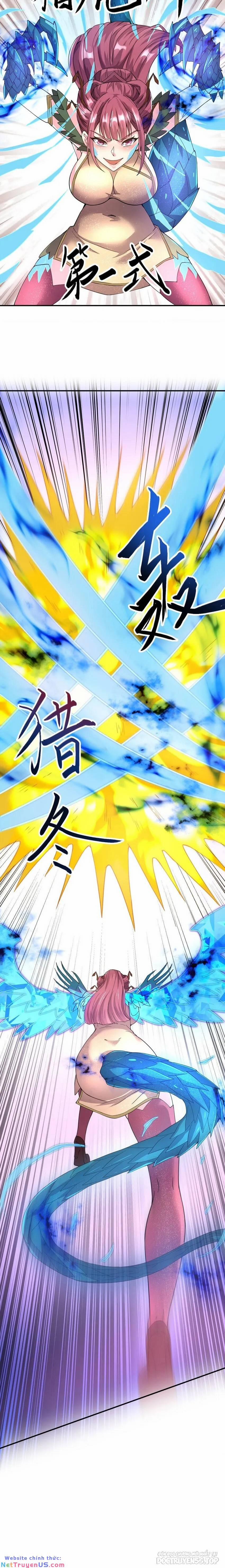 Ta Nằm Vùng Tại Ma Giới 82 trang 5