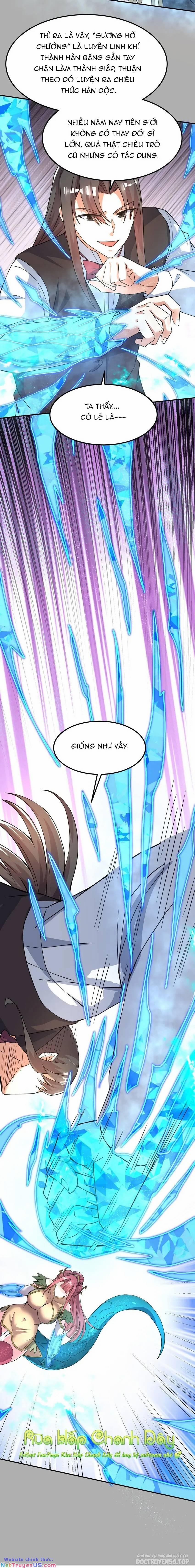 Ta Nằm Vùng Tại Ma Giới 82 trang 7