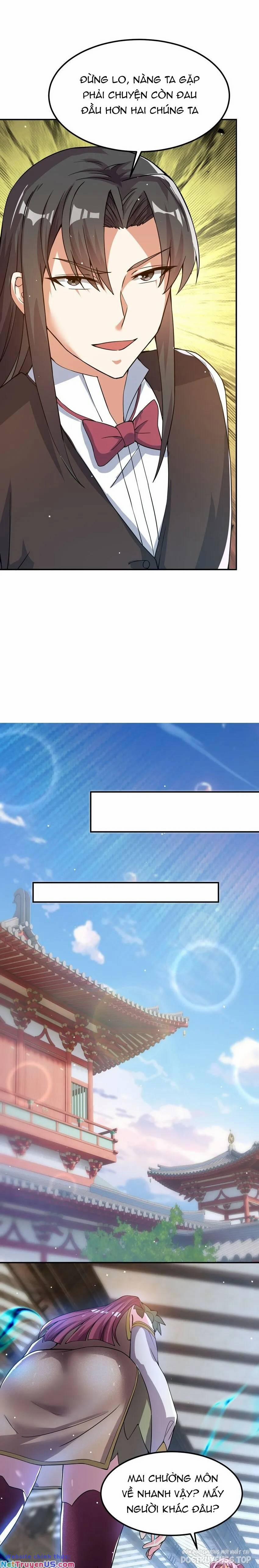 Ta Nằm Vùng Tại Ma Giới 83 trang 10