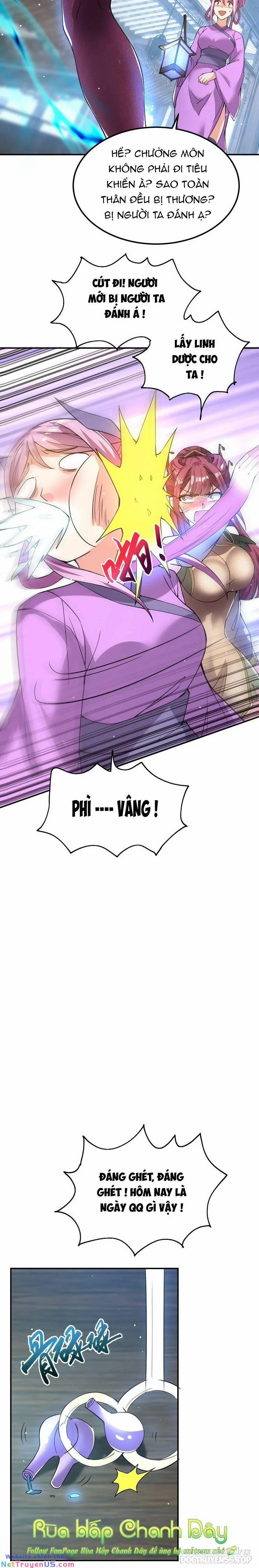 Ta Nằm Vùng Tại Ma Giới 83 trang 11