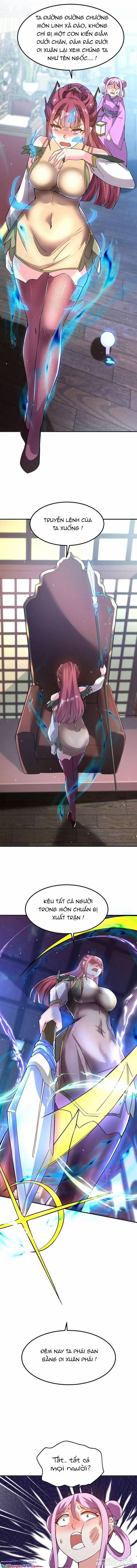 Ta Nằm Vùng Tại Ma Giới 83 trang 12