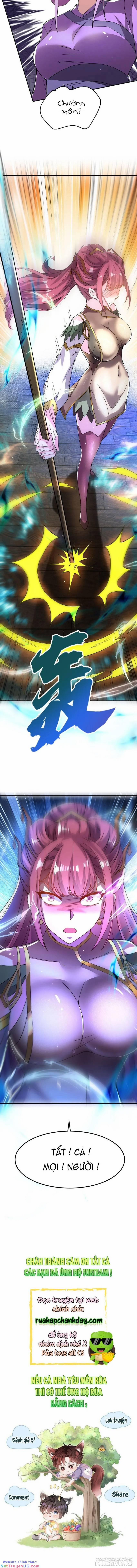 Ta Nằm Vùng Tại Ma Giới 83 trang 13