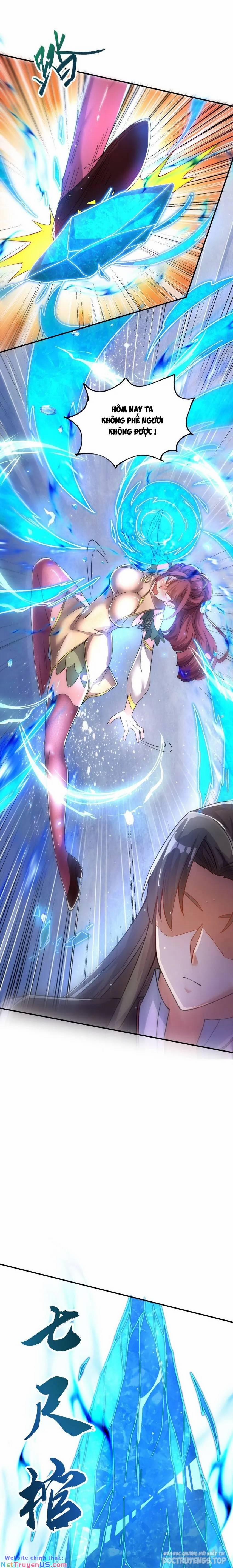 Ta Nằm Vùng Tại Ma Giới 83 trang 2