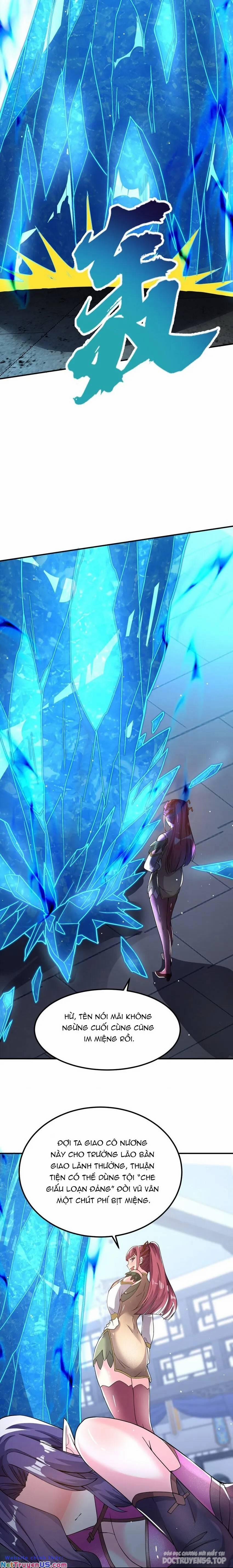 Ta Nằm Vùng Tại Ma Giới 83 trang 3