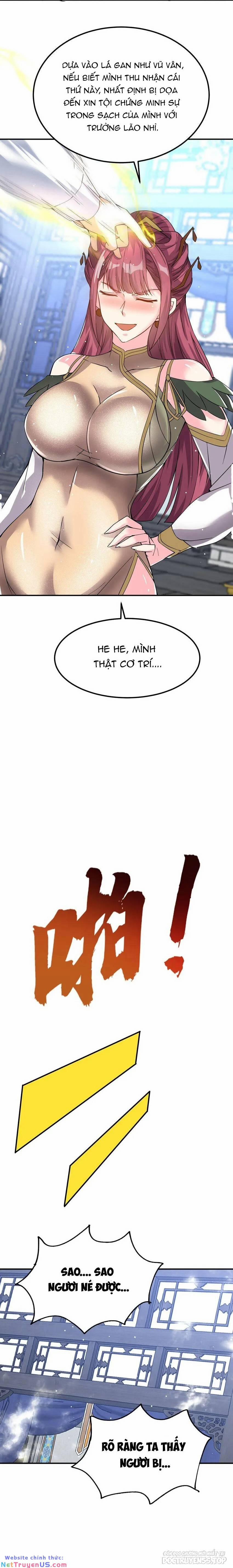 Ta Nằm Vùng Tại Ma Giới 83 trang 4