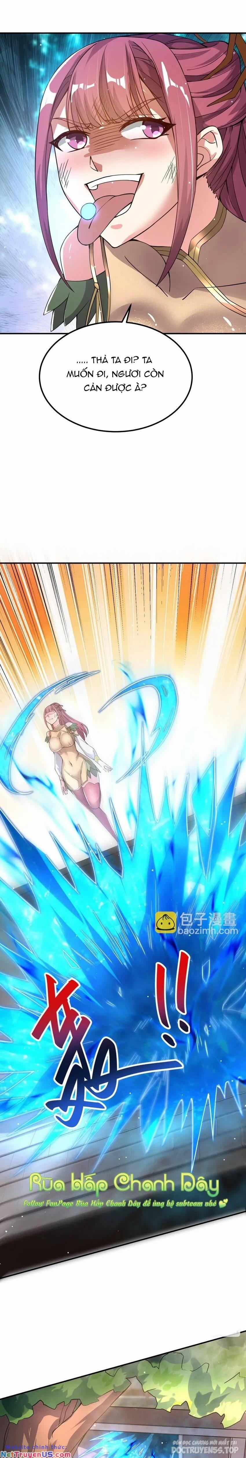 Ta Nằm Vùng Tại Ma Giới 83 trang 6