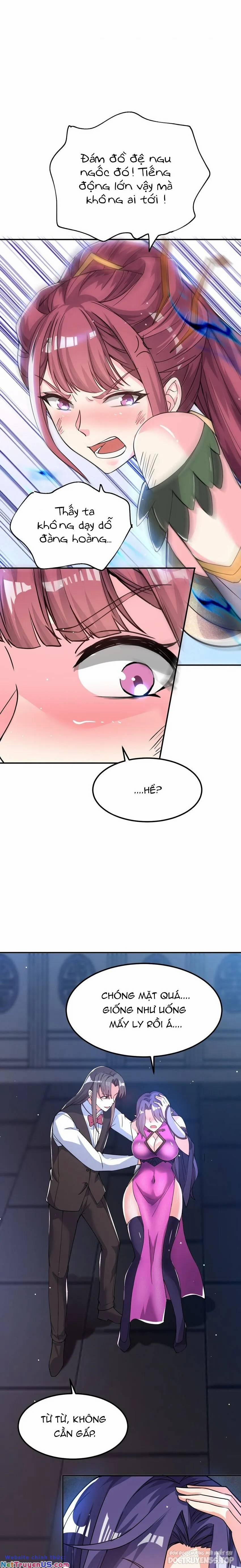 Ta Nằm Vùng Tại Ma Giới 83 trang 8