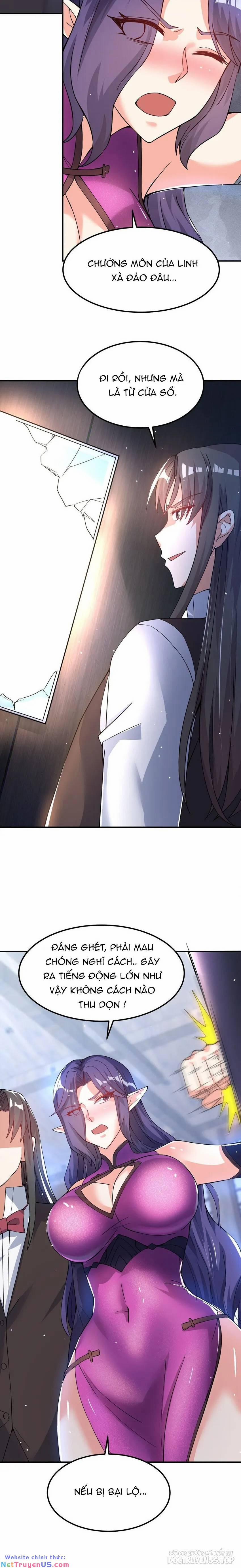 Ta Nằm Vùng Tại Ma Giới 83 trang 9