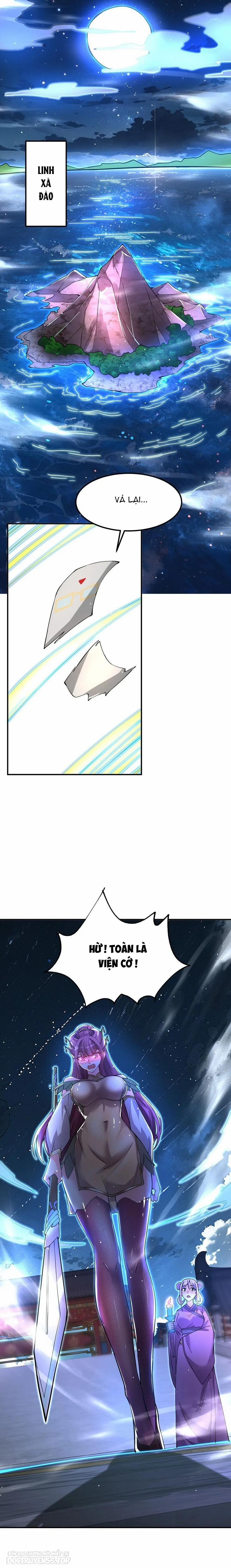 Ta Nằm Vùng Tại Ma Giới 84 trang 3