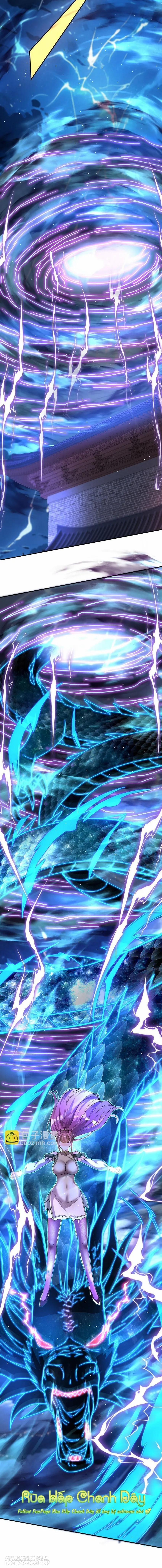 Ta Nằm Vùng Tại Ma Giới 84 trang 5