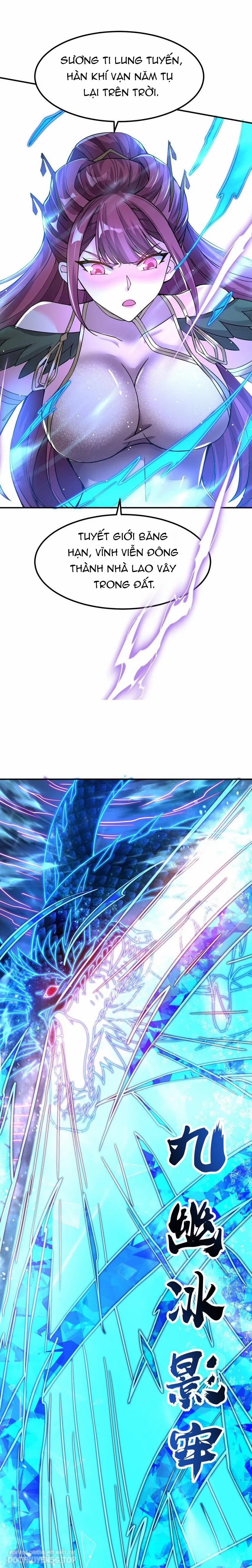 Ta Nằm Vùng Tại Ma Giới 84 trang 6