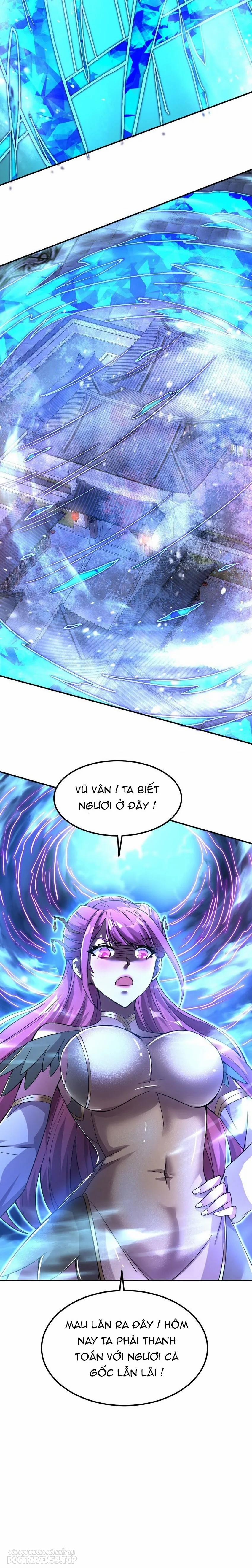 Ta Nằm Vùng Tại Ma Giới 84 trang 7