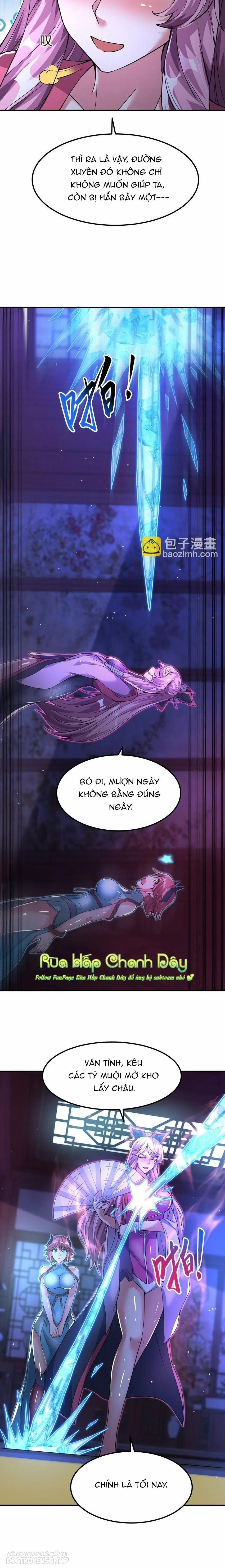 Ta Nằm Vùng Tại Ma Giới 84 trang 9