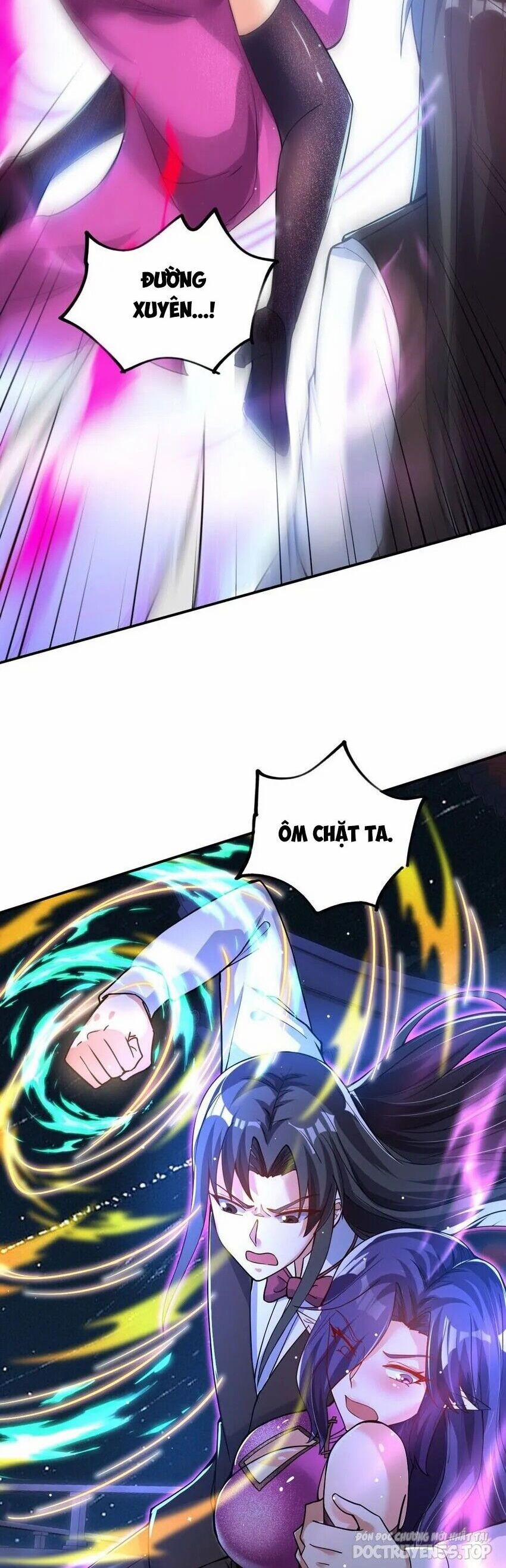 Ta Nằm Vùng Tại Ma Giới 85 trang 13