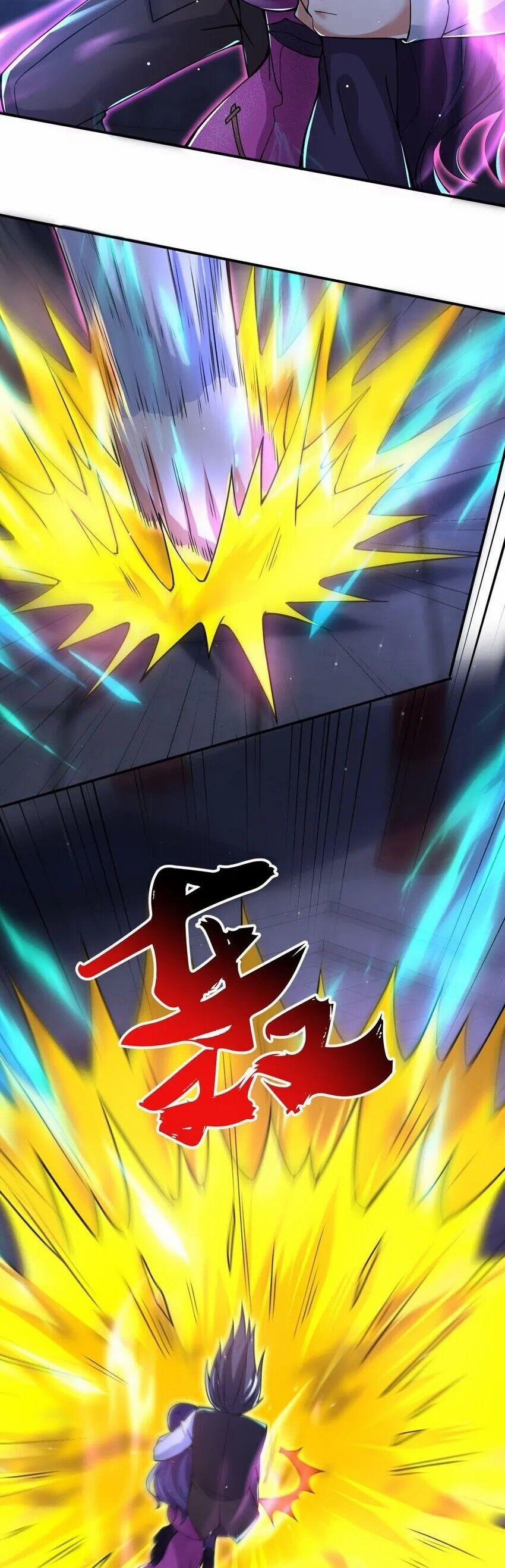 Ta Nằm Vùng Tại Ma Giới 85 trang 14