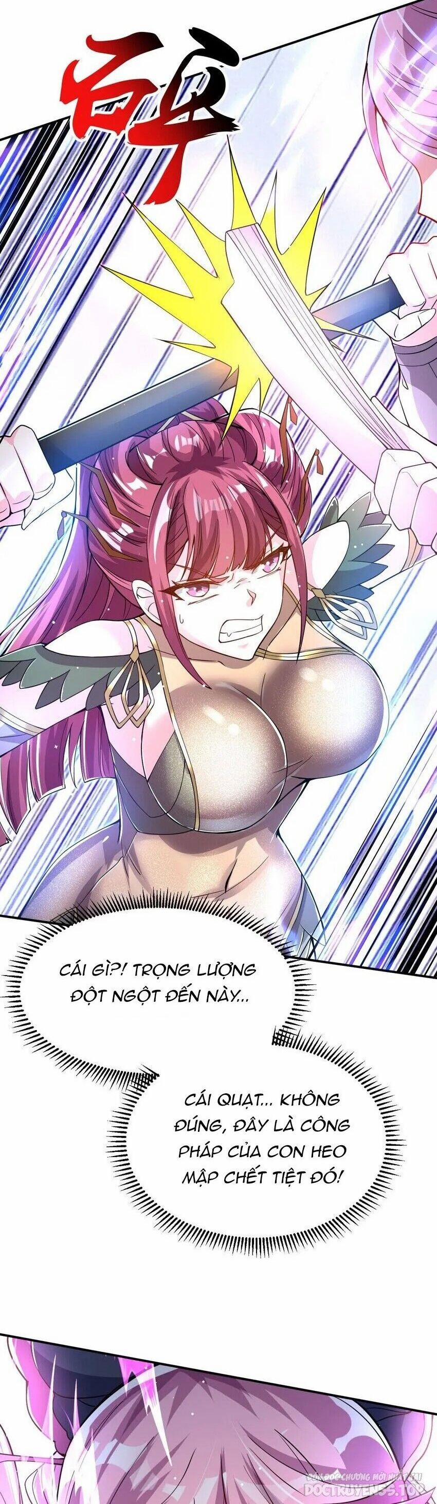 Ta Nằm Vùng Tại Ma Giới 85 trang 17