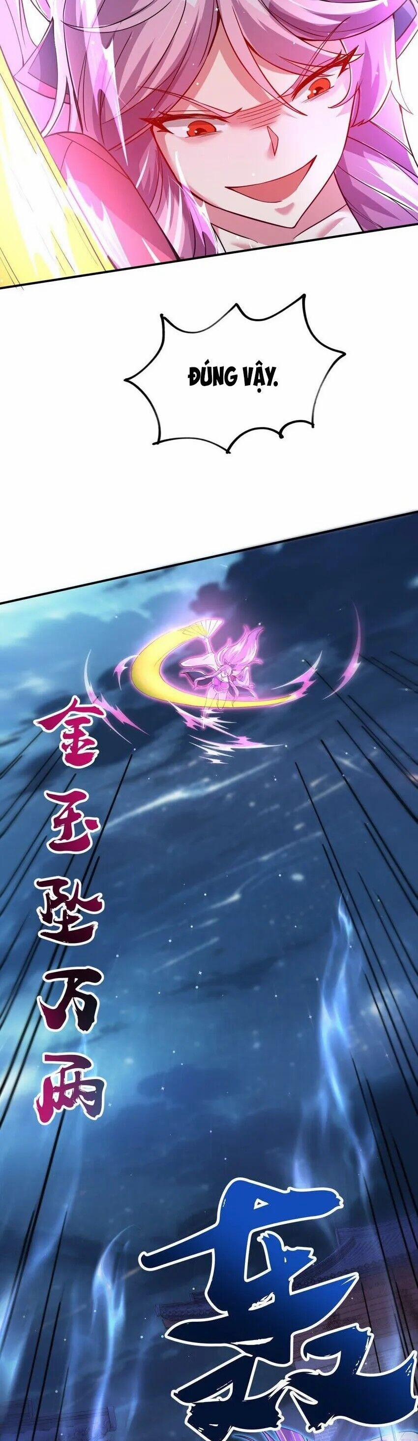 Ta Nằm Vùng Tại Ma Giới 85 trang 18