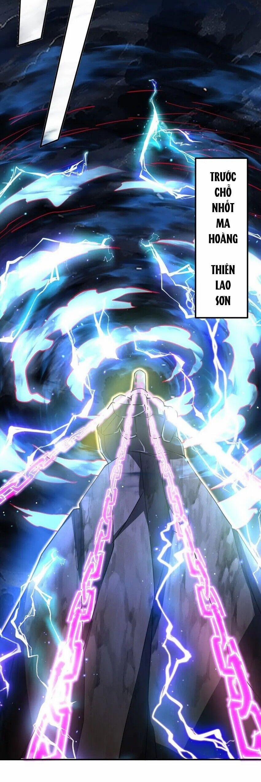 Ta Nằm Vùng Tại Ma Giới 85 trang 21