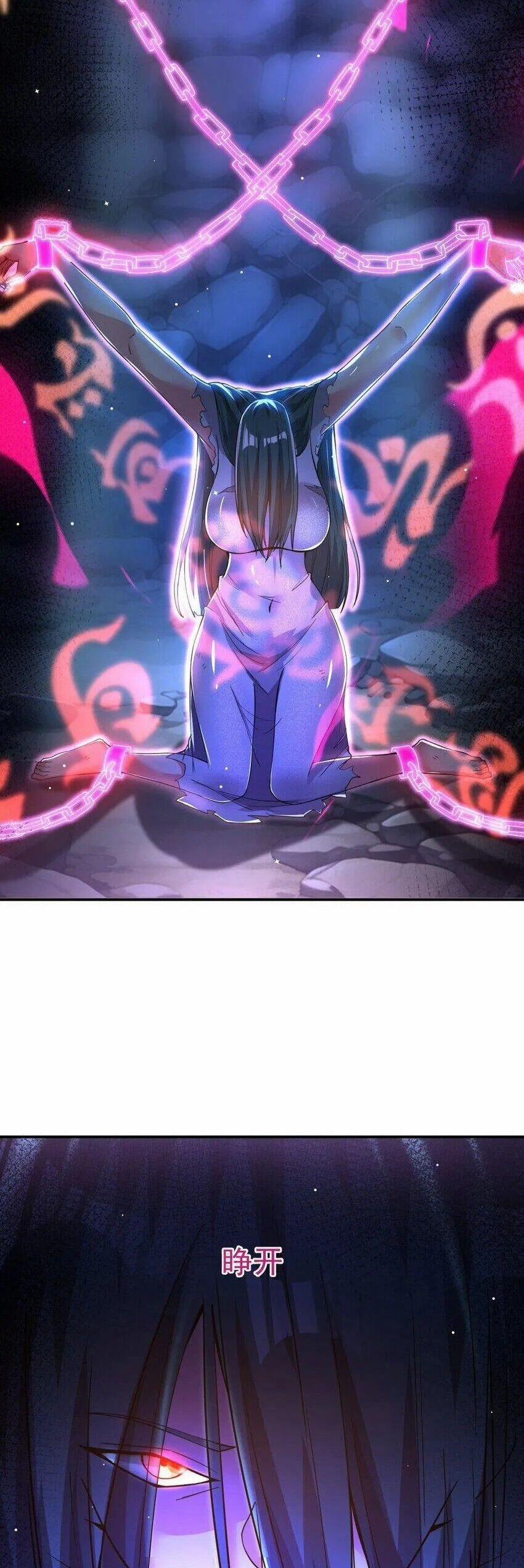 Ta Nằm Vùng Tại Ma Giới 85 trang 24