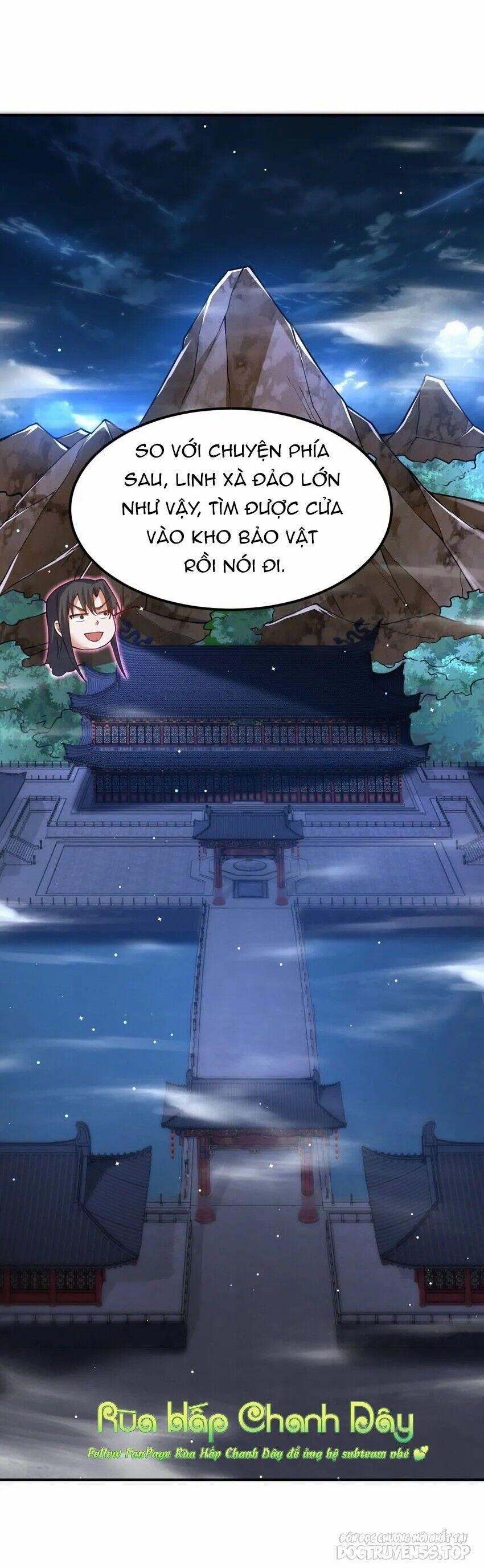 Ta Nằm Vùng Tại Ma Giới 85 trang 3