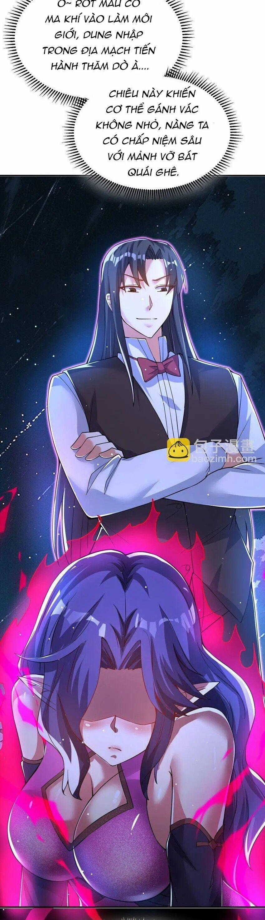 Ta Nằm Vùng Tại Ma Giới 85 trang 6