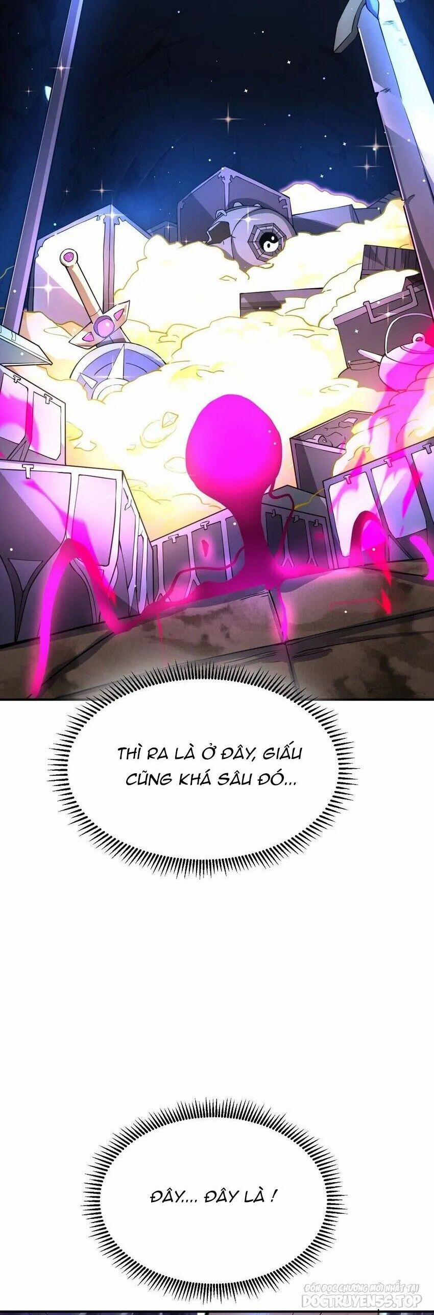 Ta Nằm Vùng Tại Ma Giới 85 trang 9